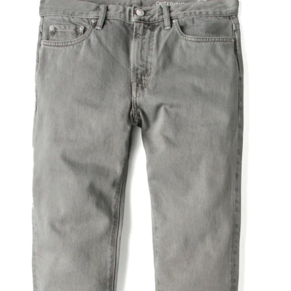 NWT Men's Outerknown Drifter Fit Jeans Size 32
